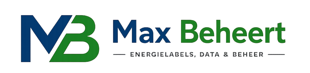 Max Beheert — Energielabels, data & beheer